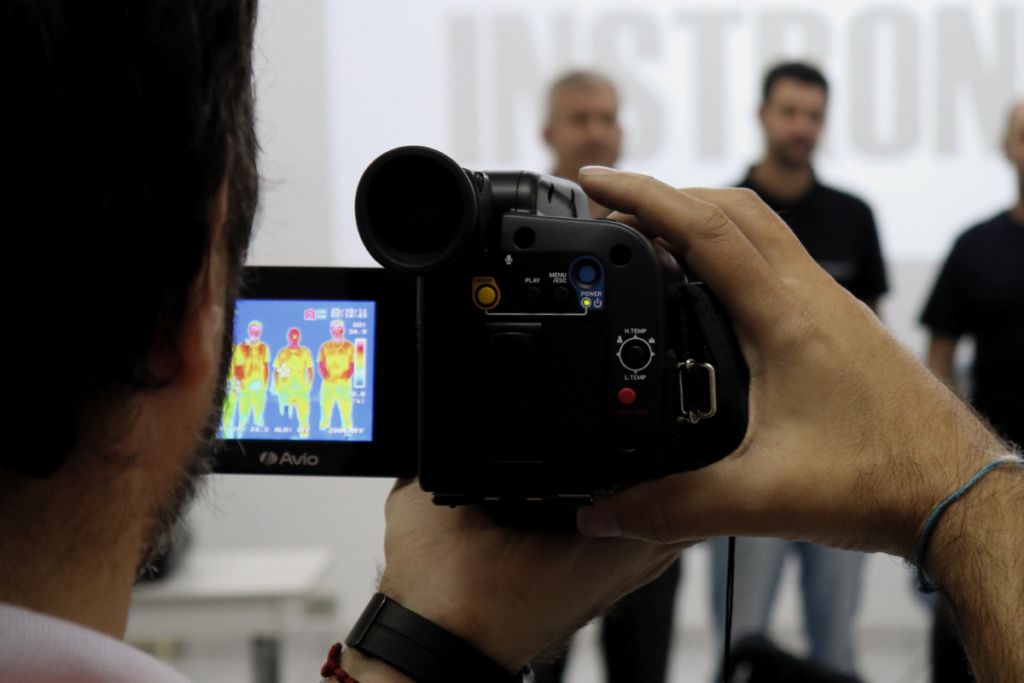 termografia instronic